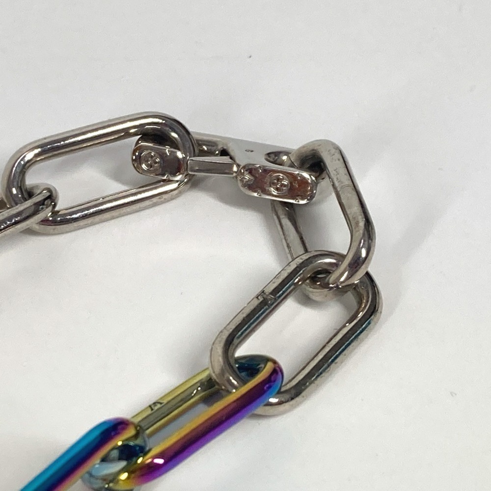 LOUIS VUITTON Black Necklace - Picture 7 of 11